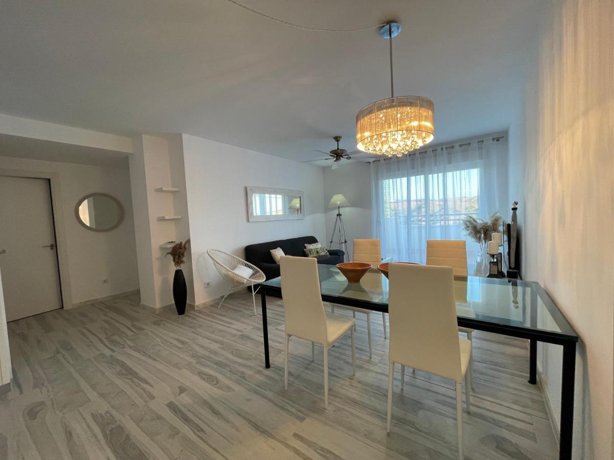 Apartamento Musa Tarifa Eksteriør billede