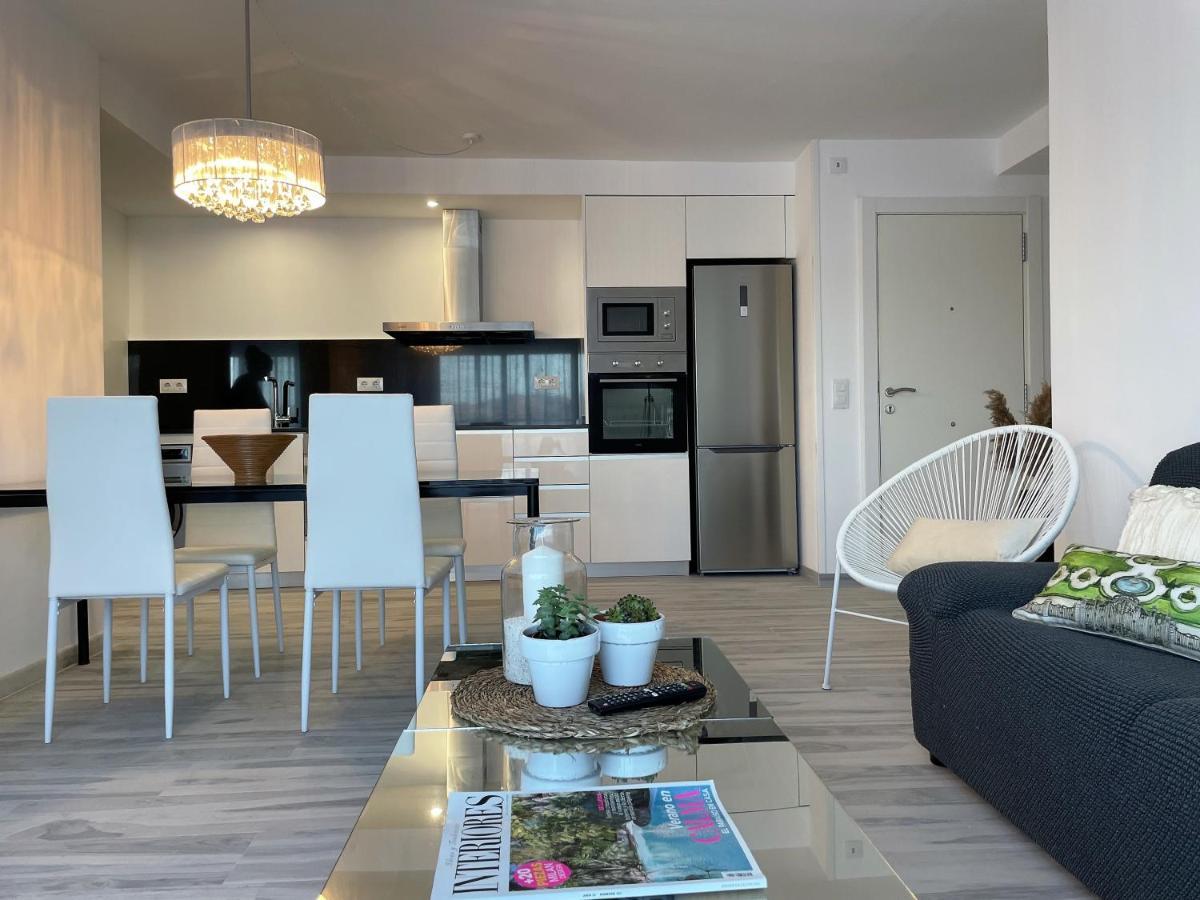Apartamento Musa Tarifa Eksteriør billede