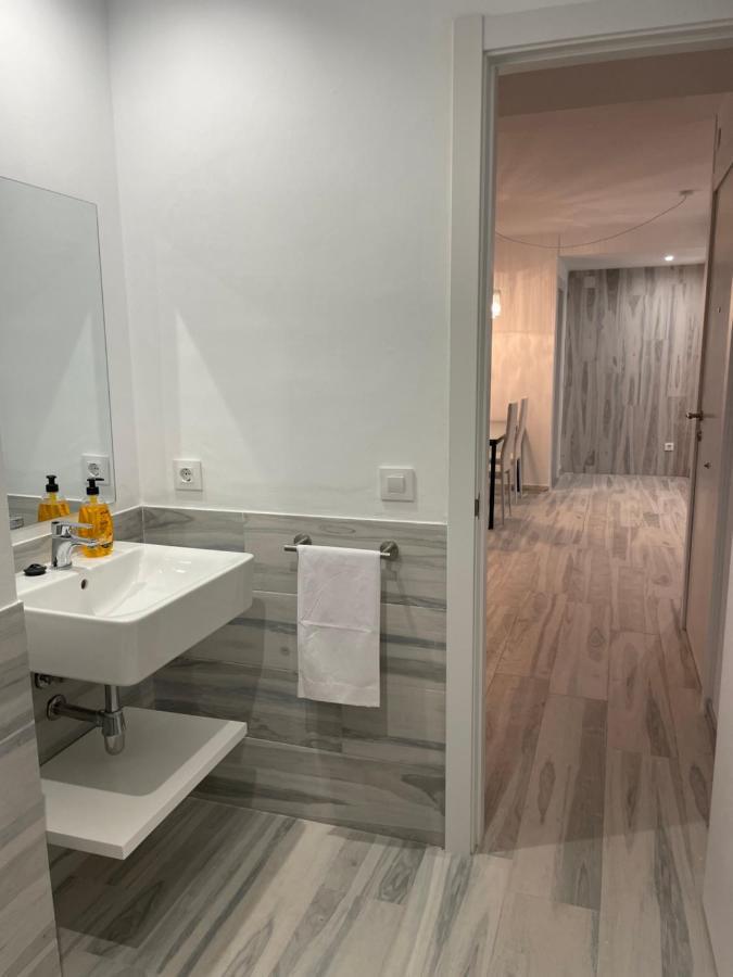 Apartamento Musa Tarifa Eksteriør billede