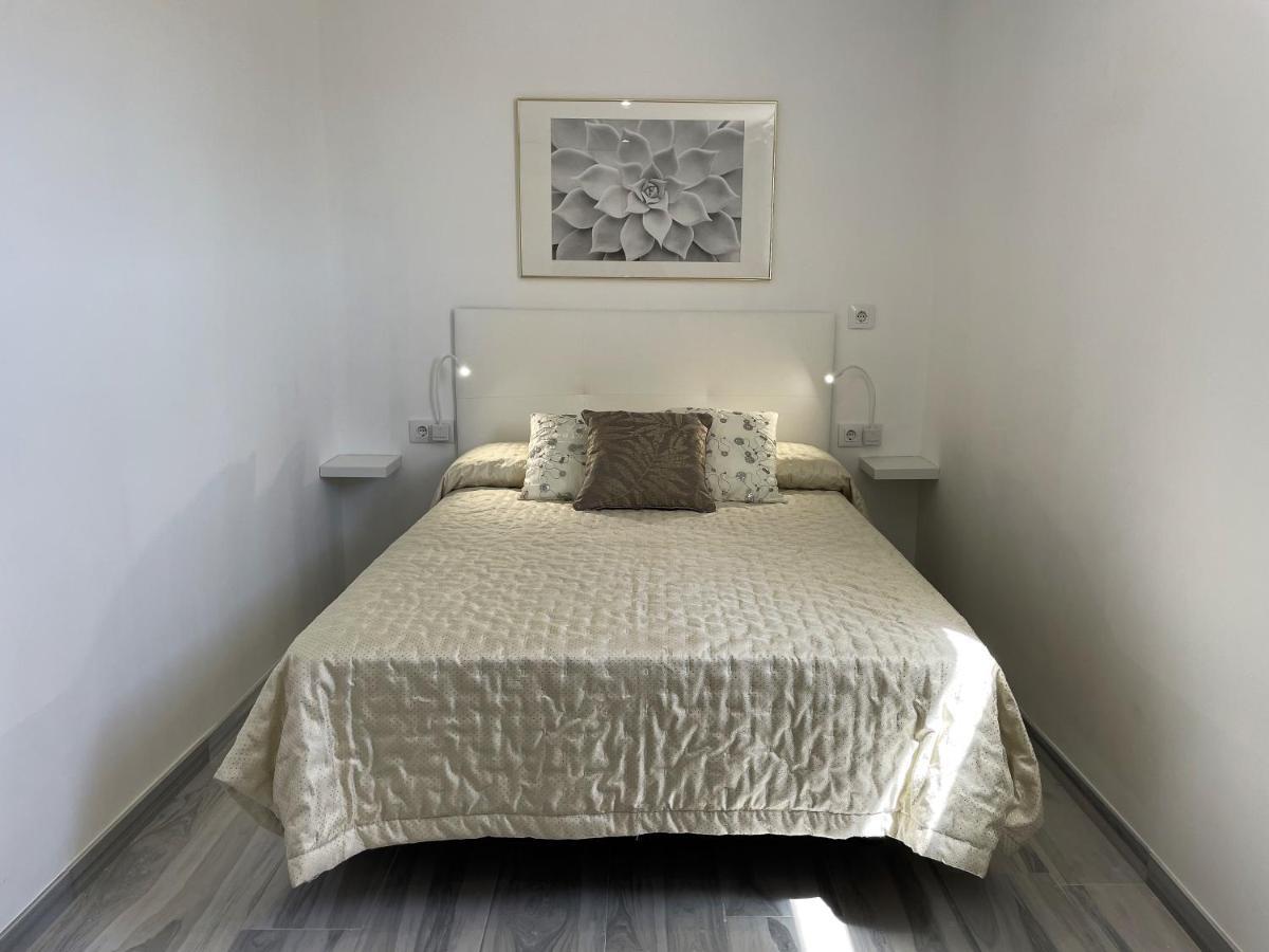 Apartamento Musa Tarifa Eksteriør billede