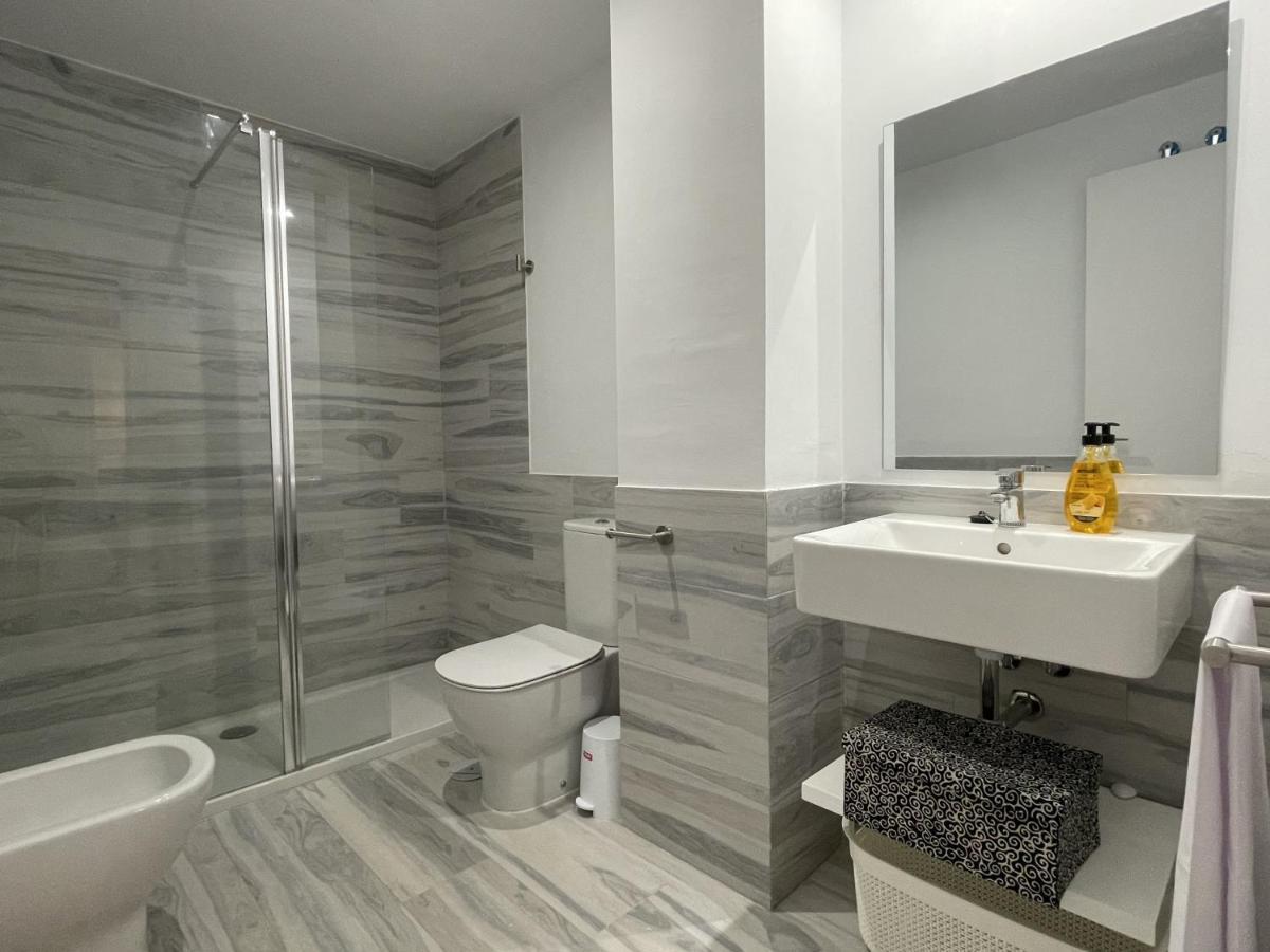Apartamento Musa Tarifa Eksteriør billede