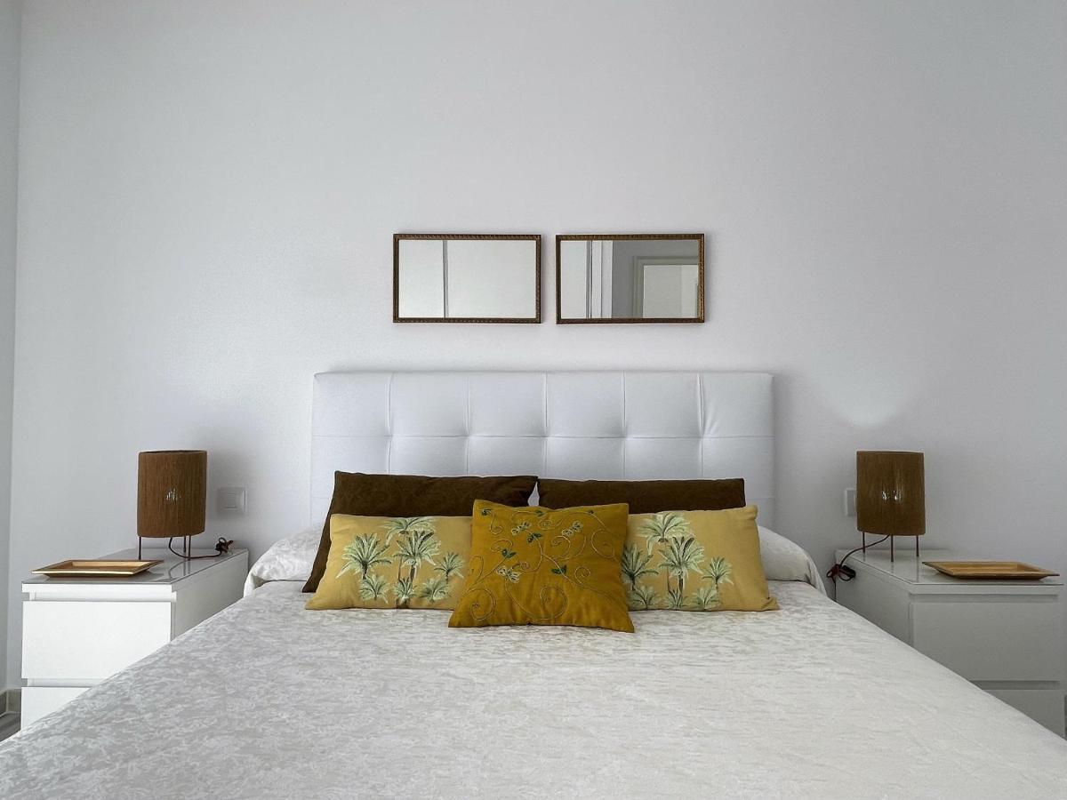 Apartamento Musa Tarifa Eksteriør billede