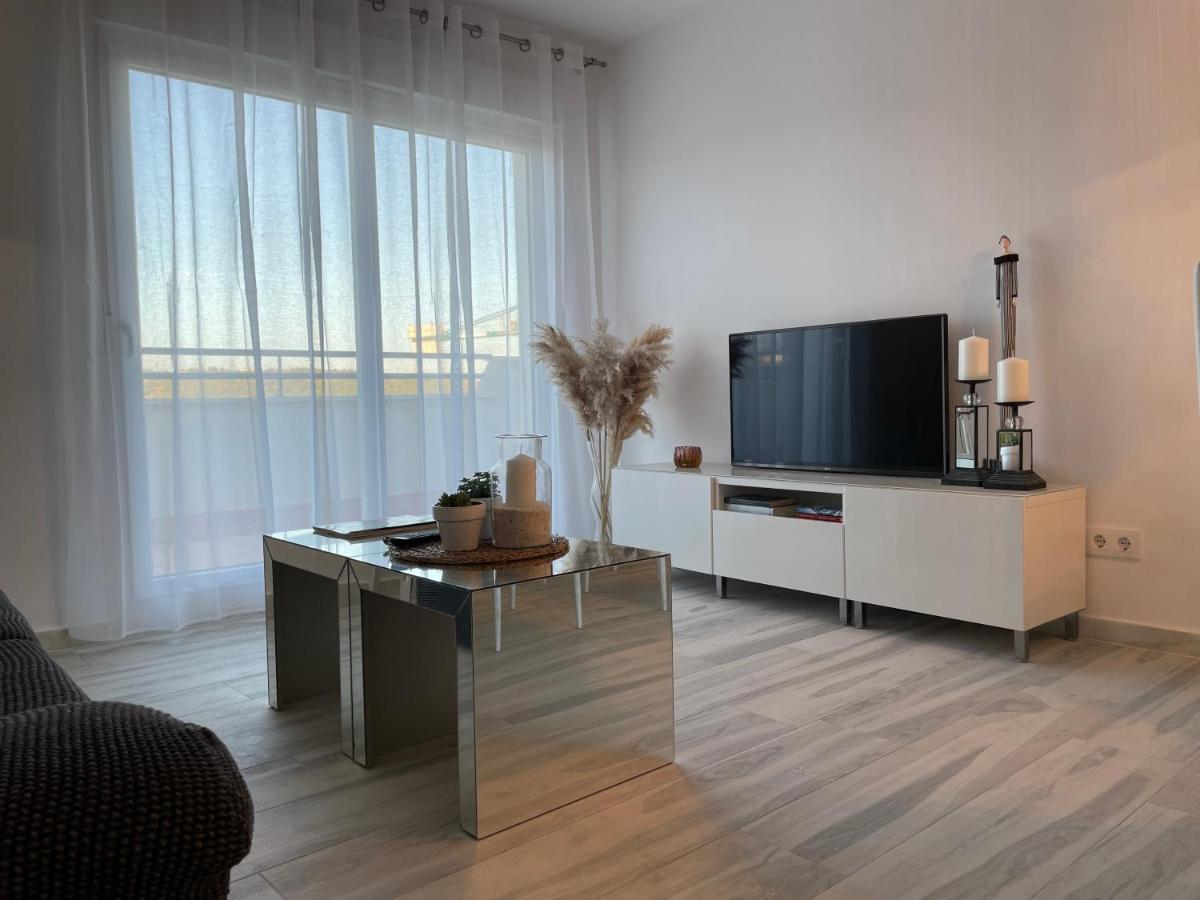 Apartamento Musa Tarifa Eksteriør billede