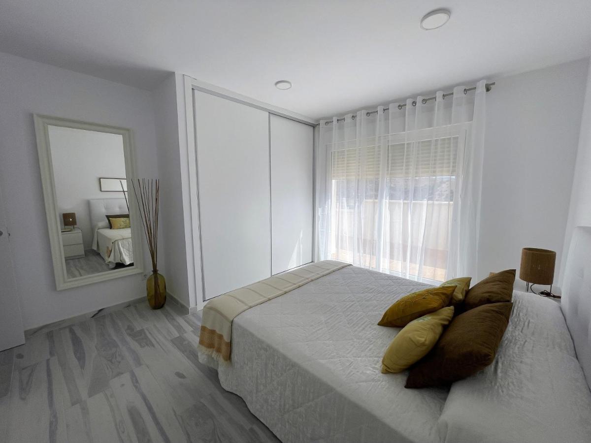 Apartamento Musa Tarifa Eksteriør billede