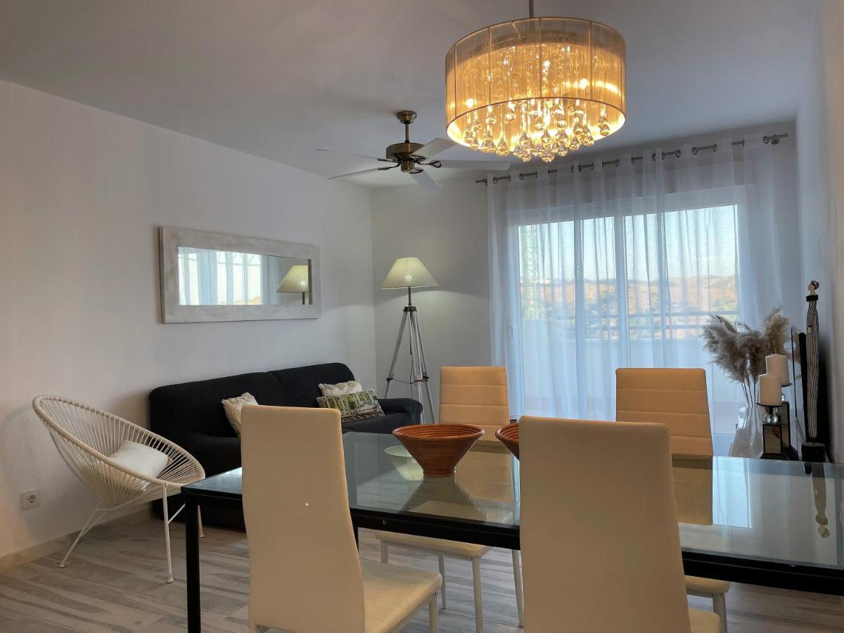Apartamento Musa Tarifa Eksteriør billede