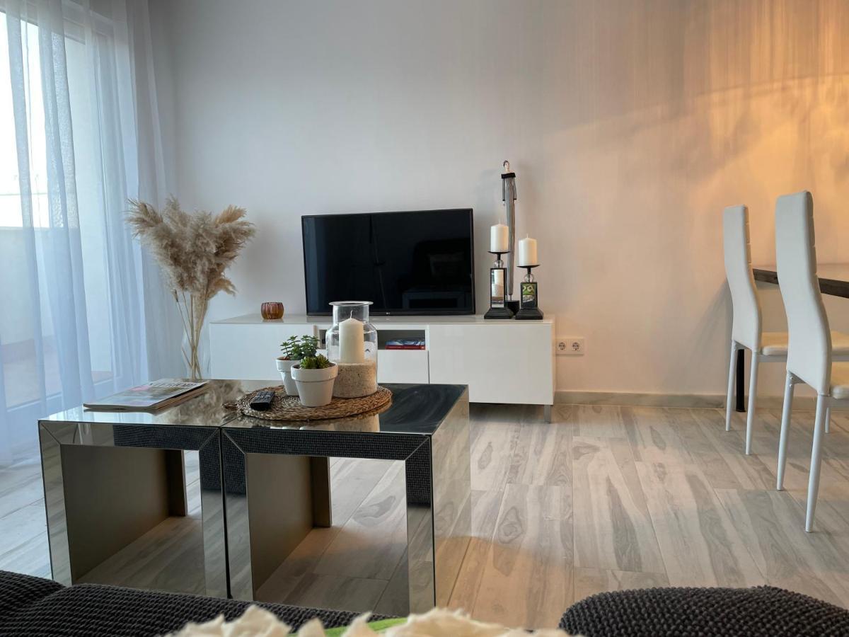 Apartamento Musa Tarifa Eksteriør billede