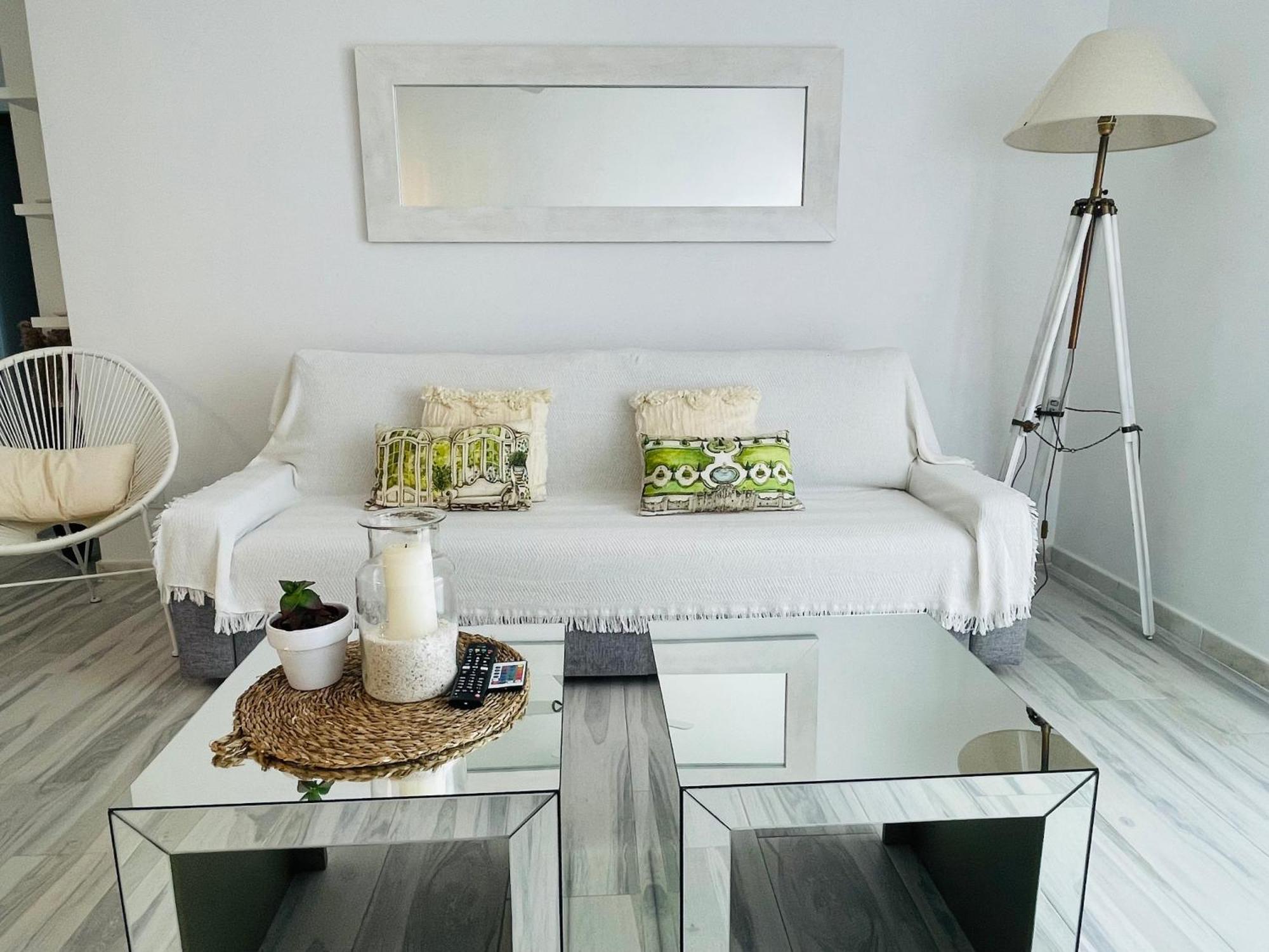 Apartamento Musa Tarifa Eksteriør billede