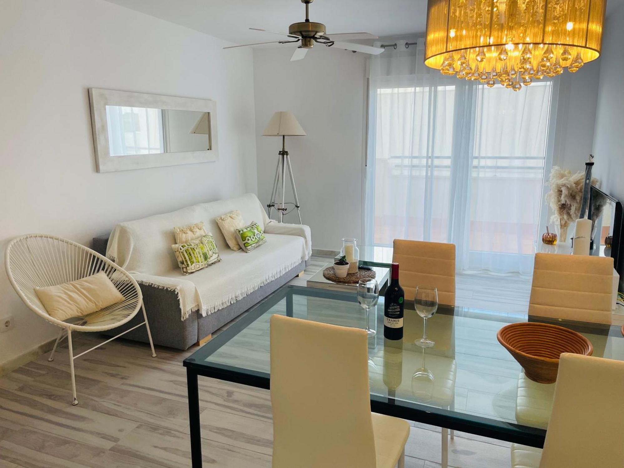 Apartamento Musa Tarifa Eksteriør billede