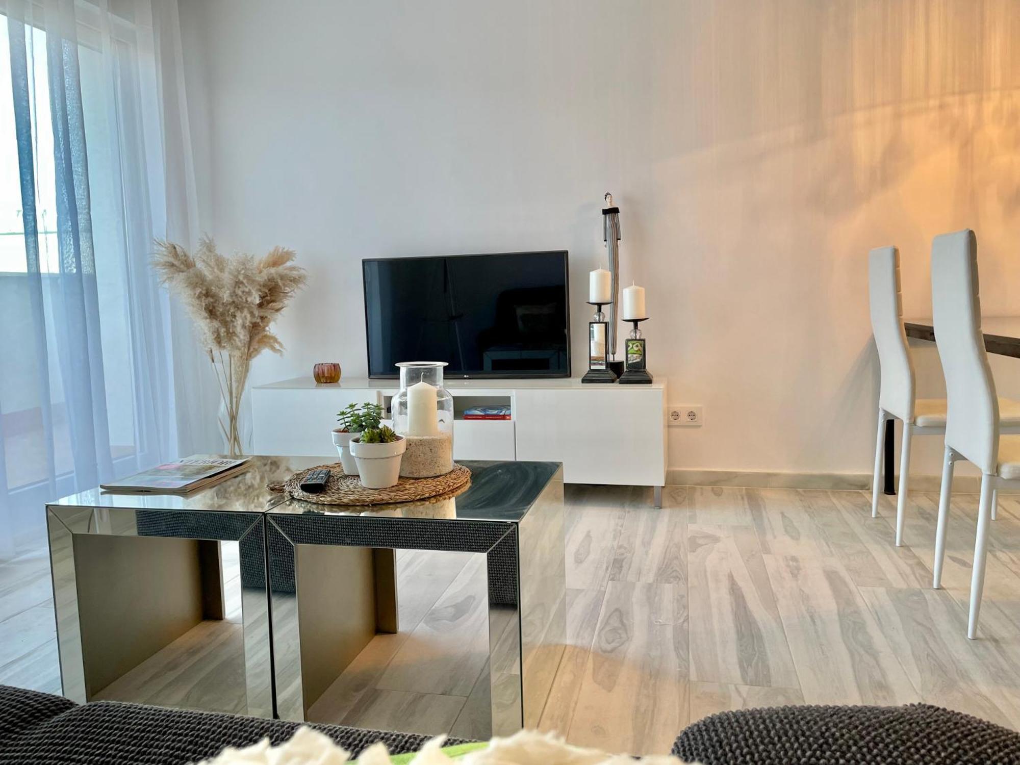 Apartamento Musa Tarifa Eksteriør billede