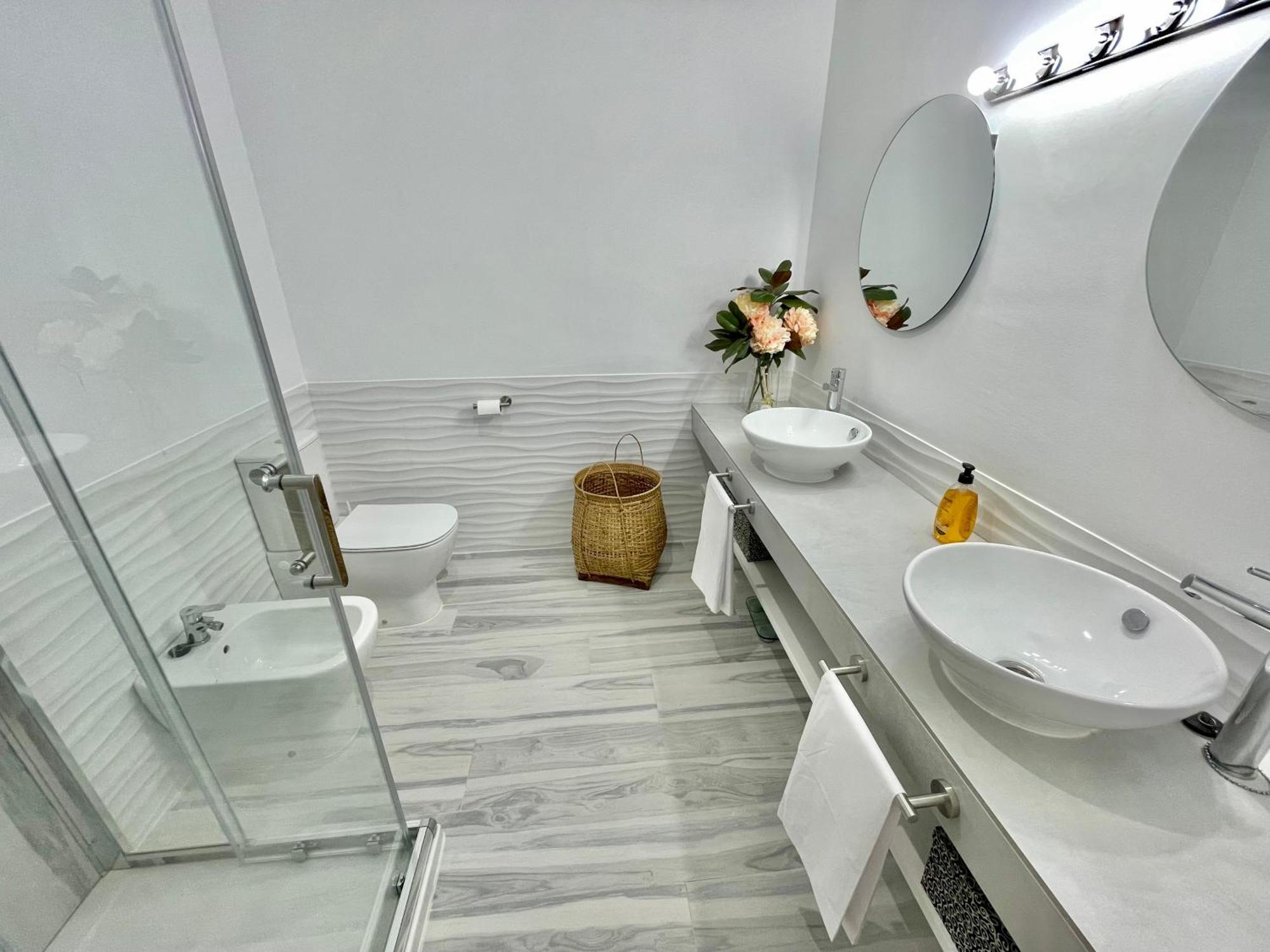 Apartamento Musa Tarifa Eksteriør billede