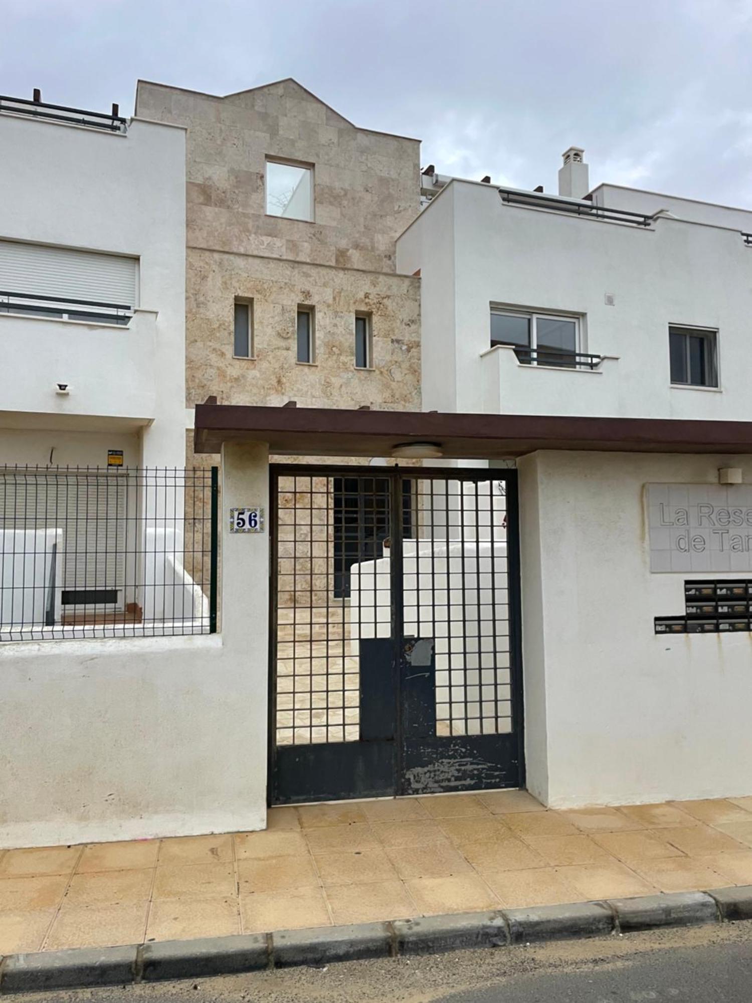 Apartamento Musa Tarifa Eksteriør billede